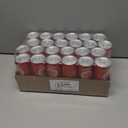 IZZE Sparkling Water Juice Beverage Blend, Strawberry, No Sugar Added, 8.4 FL OZ, 24 Cans