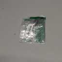 Upgraded Titanium Band Replacement Compatible with Apple Watch Band Ultra 3 Ultra 2/Ultra 49mm,iWatch Series 11/10 46mm,9/8/7 45mm,SE3/SE2/SE/6/5/4 44mm,3/2/1 42mm, Titanium Watch Band, Black