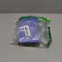 Light Up Crochet Hook Set Lighted Crochet Hook Set with 12 Different Size Interchangeable Crochet Needle, Ergonomic with 2 Levels Led and Digital Stitch Counter for Crocheting and Knitting