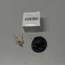 ASUBHA 8U5Z-9C268-B Gas Cap BU5Z-9C268-B Fuel Tank Cap, Fuel Tank Filler Cap, Gas Lock Fuel Cap with Key, Car Locking Fuel Cap Cover Replacement for Ford Lincoln MKS MKT MKX MKZ & Mercury