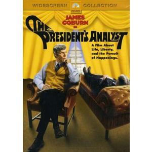 The President's Analyst,  DVD