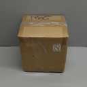 Cook N Home Deep Fryer Pot, 5-Quart Japanese Tempura Deep Frying Pot, 304 Stainless Steel with Temperature Control and Oil Drip Rack and Glass Lid, for Kitchen French Fries, Chicken etc