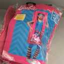 Women's Barbie Classic Life-Size Doll Box Costume
