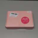 REECHO 28" Straight Long 4 PCS Set Thick Clip in on Hair Extensions -Dark Brown