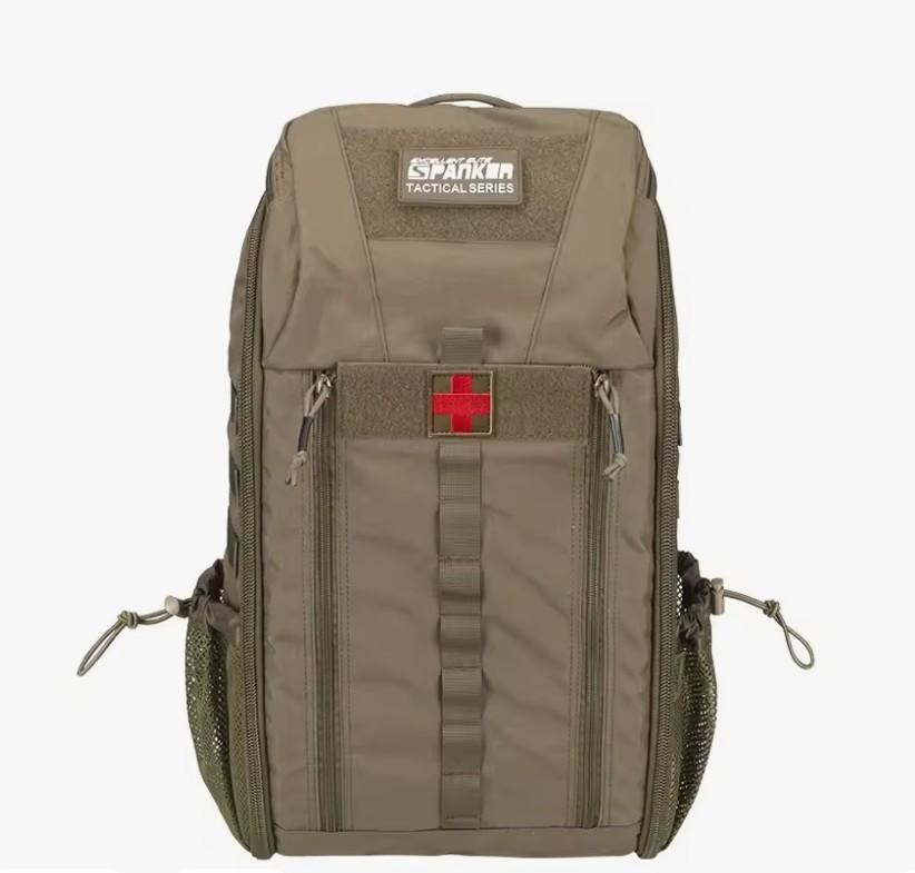 Medical Assault Pack Outdoor Backpacks Tactical Backpack Splash Water Backpack