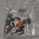 Dorman HW17387 Rear Drum Brake Hardware Kit Compatible with Select Scion / Toyota Models