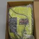 Replacement Ryobi P117 P118 P119 Dual Chemistry Charger Li-ion & Ni-cad Ni-Mh Battery Charger 12V 18V MAX for Ryobi One+ Plus Battery 1400670 P122 P161 P162 P164 P189 P190 P191 P192 P193 P194 P197