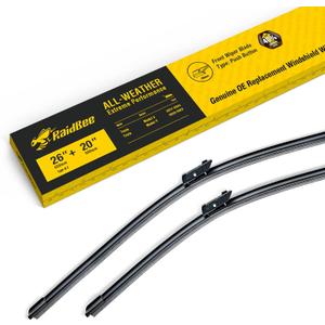 2 Wiper Blades 26"/20" Replacement for Tesla Model Y 2020-2022 Windshield Wiper Blade,26+20 Inch Windshield Wiper Blades -Original Factory Quality