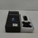 3DHologram Fan,22"3dHologram Fan with Remote/Bluetooth/WIFI/700 Video Library,Holographic Fan with HD LED 2000*1444PX Resolution Picture Fan Spinner Small for Shop/Christmas/Halloween Missyou