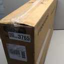 FIREGAS 30 inch Range Hood Under Cabinet, Ducted/Ductless Convertible Stainless Steel Kitchen Range Hood with Rocker Button Control, 2 Speed Exhaust Fan, 300 CFM Aluminum Filter Included