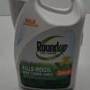 Roundup for Lawns Ready-to-Use with Extend Wand, Tough Weed Killer for Use on Northern Grasses, 1.33 gal.