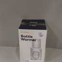 Bottle Warmer,8-in-1 Fast Baby Bottle Warmer for Breastmilk and Formula,Milk Warmer with Accurate Temperature Control and Automatic Shut-Off,Multifunctional Bottle Warmers for All Bottles (Grey)