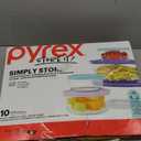 Simply Store 10-Piece Food Storage Set