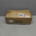 2 Pcs 9 Ft Norfolk Pine Garlands, Artificial Real Touch Winter Christmas Green Greenery Garlands for Mantle, Fireplace, Table, Wall, Outdoor, Indoor Christmas Decorations (9 FT, 2)