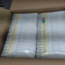 Pampers Swaddlers Diapers, Size 1 (8-14 lbs), 198 Count, Absorbent, Keeps Baby Dry and Comfortable, Skin Safe Disposable Baby Diaper