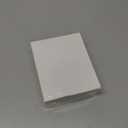 4 Pieces Adjustable Elastic No Crease Double Comb Hair Pins for Women's Curly Thick Wavy Hair Ponytail (Black, Coffee)