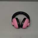 Baby Ear Protection Noise Cancelling Headphones for Ages 0-24 Months, Pink