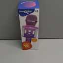 Move2Play, Kids Karaoke Microphone | Includes Pre-Loaded Songs & Bluetooth | Kids Birthday Party Gift | Toy for All Ages 2, 3, 4, 5, 6+ Year Old Girls, Boys & Toddlers (Pink/Purple)