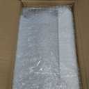 Underwear Organizer Drawer, 24 Cells Plastic Sock Underwear Storage Drawer, Stackable Closet Organizers and Storage Box for Bras, Socks, Scarves, Ties, Belt (King Size-White, 1 Pcs)