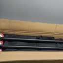 Cabinet Jacks for Installing Cabinets, Heavy Duty Third Hand Tools Adjustable Support Pole from 49.2 in to 114.2 in, 4 PCS