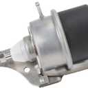 Turbocharger Wastegate Actuator Turbo Solenoid Valve Compatible with Volkswagen VW Golf 2007 VW Beetle Jetta 2005 2006 2007 1.9L L4 Replacement for 038253014 038253014Q