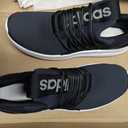 Adidas Men's Lite Racer Adapt 7.0, Black/Grey/Grey, 13