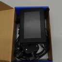 Bicycle Rearview Camera Recorder Rear/Front View for Mountain, Road Bike,1080P Handlebar Bike Camera with 4.3'' HD Monitor, 64GB TF