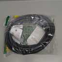 GGC 24 FT Propane Hose with Regulator -3/8 Quick Connect Disconnect Replacement for Indoor/Outdoor Heater, Type 1 Connection x Quick Connect Fittings