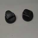 Replacement Cap for Owala FreesipOne Button Top Lid Compatible with Owala Water Bottles 16oz 24oz 32oz 40oz, BPA-Free, Leakproof, Dishwasher Safe Accessory (Black)