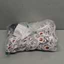 ASAHOM S1070 16.4ft Extension Lights with 12 LEDs, Only Compatible S1070 AI RGBCW Permanent Outdoor Lights, White