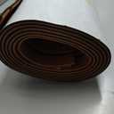 Duraaamo Boat Flooring EVA Foam 157"/ 118" x 47" Boat Decking Non Slip Marine Self Adhesive Carpet with Roller Ruler for Kayak Yacht Motorboat