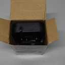 12V Car Heater,200W Windshield Defroster,Plugs into Cigarette Lighter