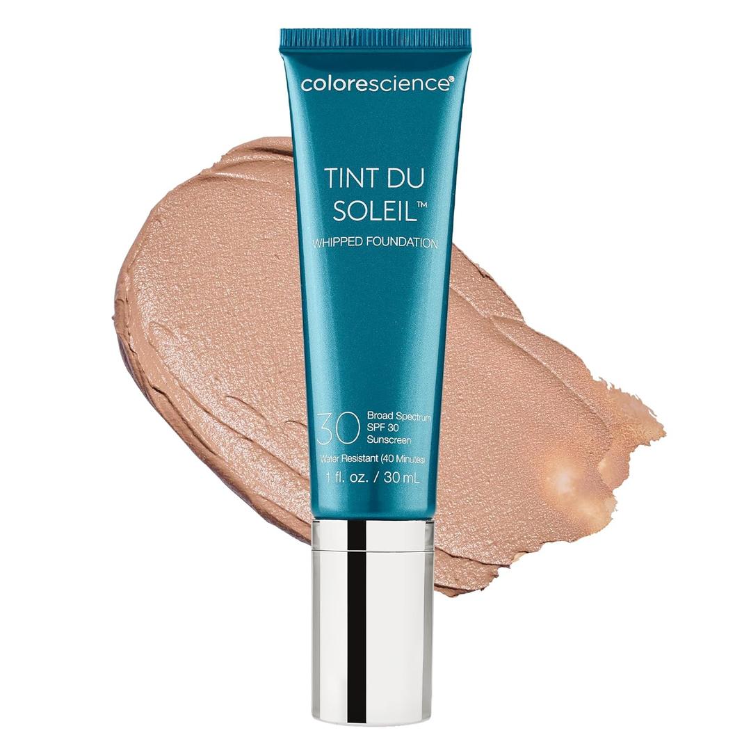 Colorescience Tint du Soleil SPF 30 UV Protective Foundation (Tan)
