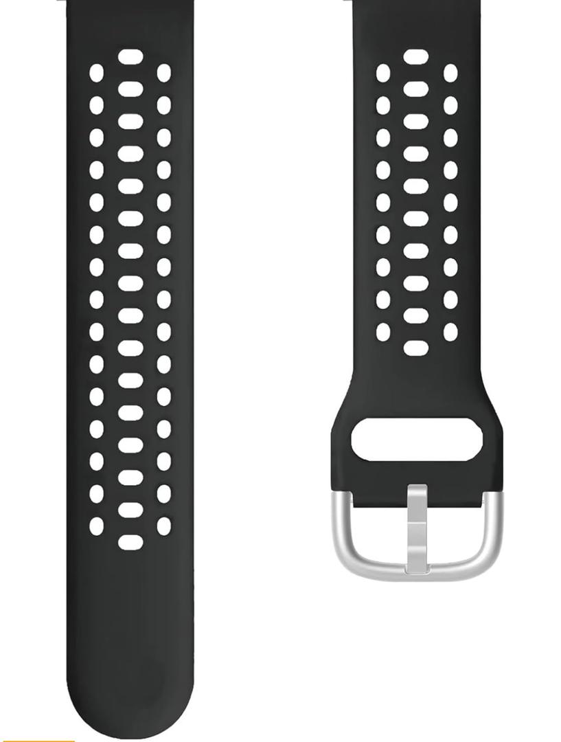 20mm Band For S50 Breathable Band Compatible With 6/Active5/165/645/245/168/venu SQ