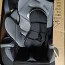 Baby Trend Trooper Slim 3-in-1 Convertible Car Seat, Dash Black Slim Fit, 3-in-1 Growth Modes, Lightweight Design, Adjustable Comfort Padding MFG DATE: 04/21/2026