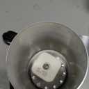 Lazzgan 17 Color Changing LED Liquid Motion Lamp: 16 inches Night Lights with Remote Control, Home Decoration Mood Lighting, Christmas Gifts Table Lamp for Adults and Kids Bedroom,White Wax