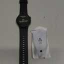 Fitpolo Smart Watch for Men Women,1.3" AMOLED Touchscreen Fitness Tracker, Make/Answer Calls, Heart Rate SpO2 Monitor, IP68 Waterproof, Sleep & Activity Tracking Smartwatch for Android Phones iPhone (Black)