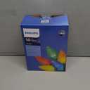Philips 50 LED Warm White Smooth C9 Lights (Multicolored)