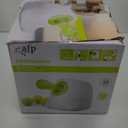 ALL FOR PAWS Automatic Dog Ball Launcher for Medium to Large Dogs, Interactive Tennis Ball Thrower, Rechargeable Dog Toy Mental Stimulation Training Game for Energetic Dogs (Max Size)