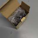 TECKNET Wireless MouseUSB Ergonomic Optical Cordless Mouse with 8 Buttons,12Month Battery Life,4800 DPI Optical Tracking,HighPrecision 5 Adjustable DPI for PC/Mac/Laptop