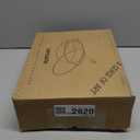 SENSARTE Nonstick Frying Pan Skillet with Lid, 10.5 Inch Deep Frying Pan, 3.8 Qt Non Stick Saute Pan with Cover, Induction Pan, Healthy Non Toxic Cooking Pan with Helper Handle, PFOA PFOS Free (Classic Black)