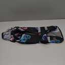 Dog Raincoat, Adjustable Rain Jacket with Hooded Double Layer for Large Medium Small Dogs Puppies, Lightweight Waterproof Rain Coat Poncho with Reflective Stripe Game Controller Black,Medium