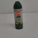 OFF! Deep Woods Insect Repellent Aerosol, Bug Spray with Long Lasting Protection from Mosquitoes, 6 oz