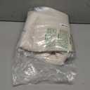 MIULEE Luxury Soft Fluffy Area Rug 3x5 Feet, Faux Fur Sheepskin Rug Decorative Plush Shaggy Carpet for Christmas Decor Bedside Sofa Floor Nursery, White