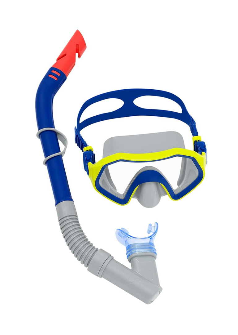 Crusader Snorkel Mask