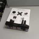 Weighted Vest for Women & Men with Reflective Stripe and Adjustable Buckle, Comfortable & Durable Rucking Vest for Walking, Running & Strength Training (10 lb, Black)