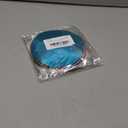 Yellow Cartoon Party Decorations Jellyfish Flowers Hanging Swirls Cartoon Ocean Theme Hanging Decor Under the Sea Party Decorations for Kids Baby Shower Birthday Party Supplies