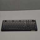 EPOMAKER x Aula F75 Gasket Mechanical Keyboard, 75% Wireless Hot Swappable Gaming Keyboard with Five-Layer Padding&Knob, Bluetooth/2.4GHz/USB-C, RGB (Black Gradient, LEOBOG Reaper Switch)