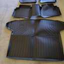 All Weather Floor mats & Trunk mat for Hyundai Tucson 2022 2023 2024 2025(Not for PHEV).Rubber Full Set Accessories for Hyundai Tucson Floor mats & Cargo Liner 2022-2025 SE SEL Limited XRT