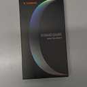 TORRAS Q3 Silicone 360 Spin for iPhone 17 Pro Case with Stand, Fit for MagSafe, Magnetic Ring Kickstand with Camera Control, Liquid Silicone Rubber Soft Phone Case for iPhone 17 Pro 6.3'', Deep Blue